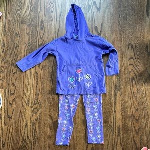 Florence eisman matching set